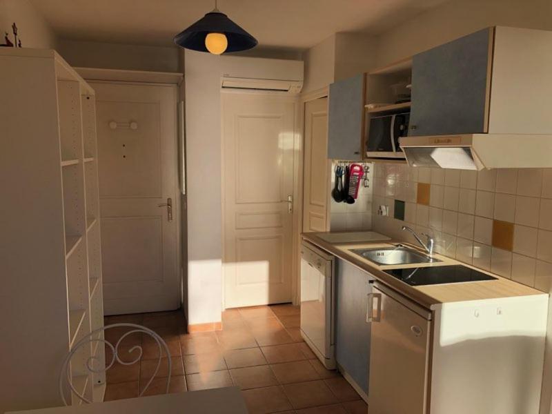 50m Plage T2 Grande Terrasse Vue Mer Climatisé Piscine Chauffée, Parking clos gratuit Sanary-sur-Mer Exterior foto